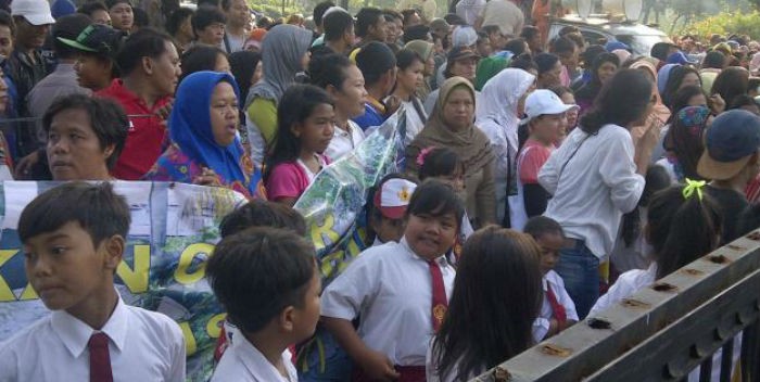 Siswa SD Diajak Demo ke Balaikota, Wagub DKI Akui Prihatin